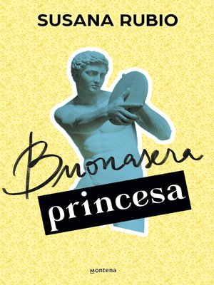 cover image of Buonasera princesa (En Roma 3)